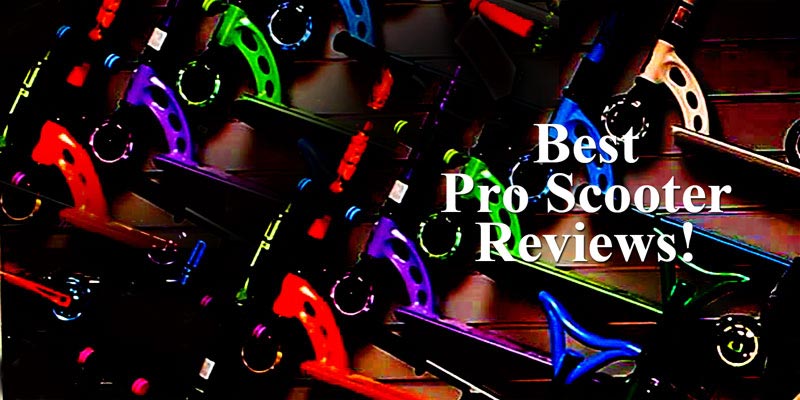 Best Pro Scooters