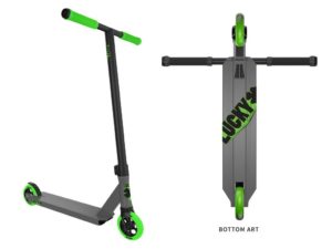 Lucky Crew Pro Scooter Review