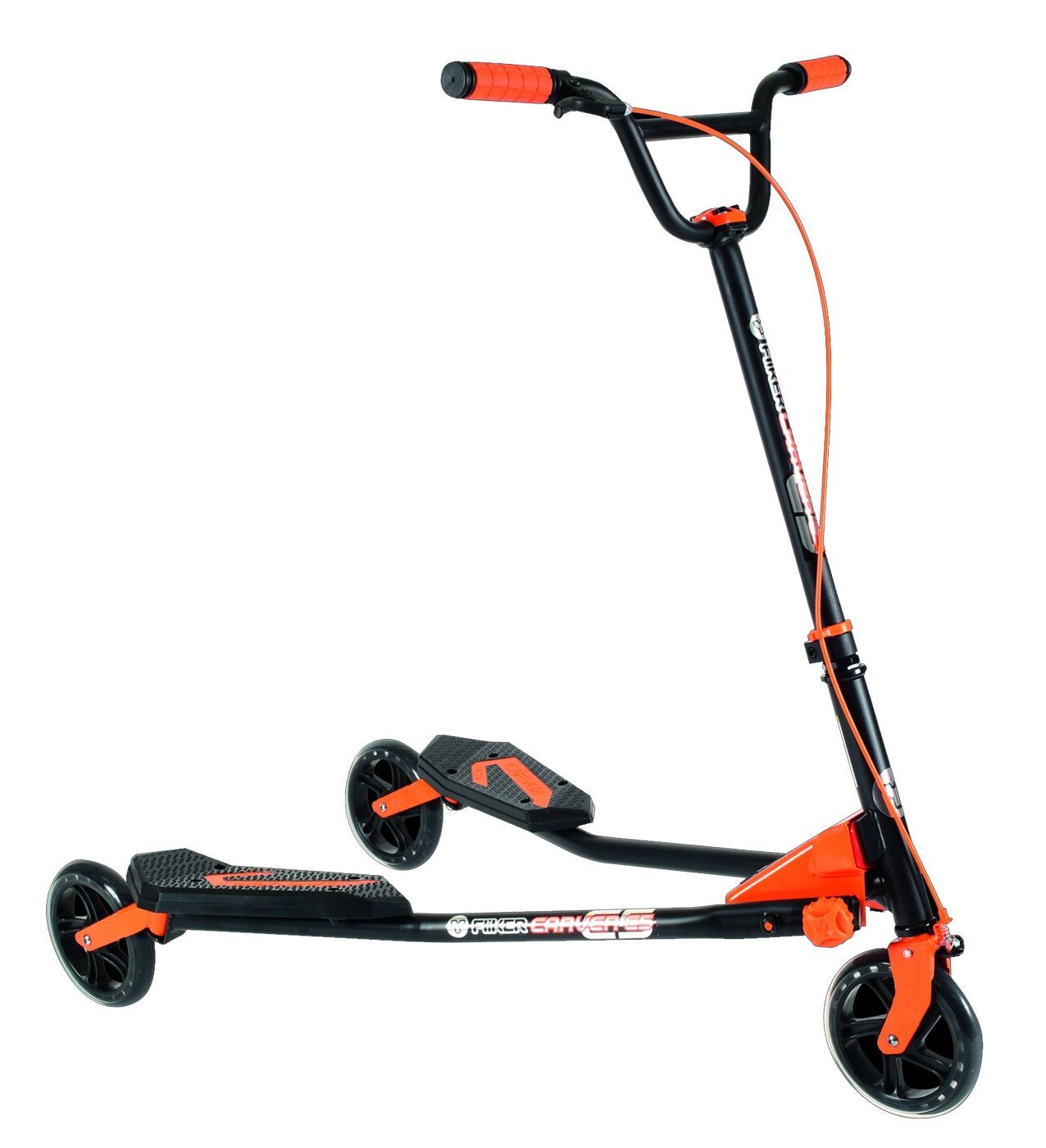 yvolution scooter