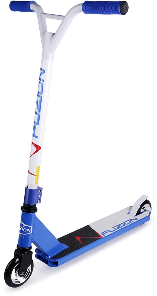 Fuzion X3 Pro Scooter Blue