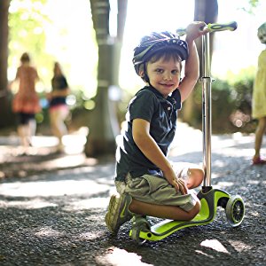 Globber 3 Wheel Scooter Review