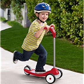 Radio Flyer Scooter Review