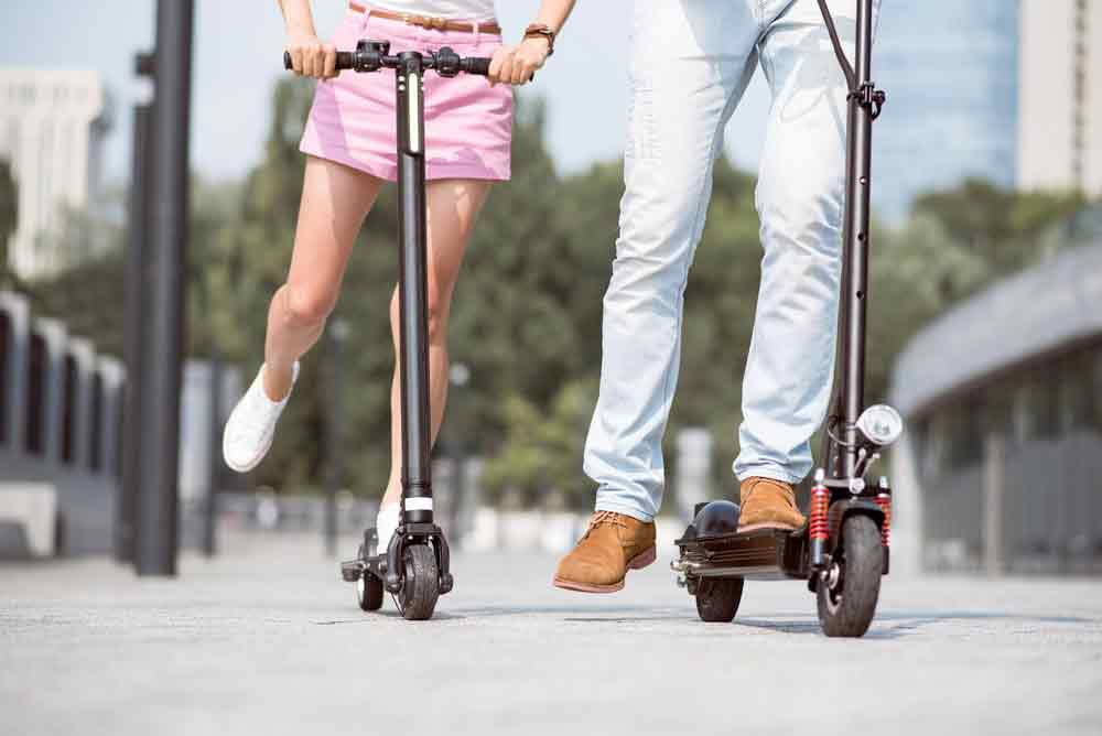 Best Scooter for Teenager