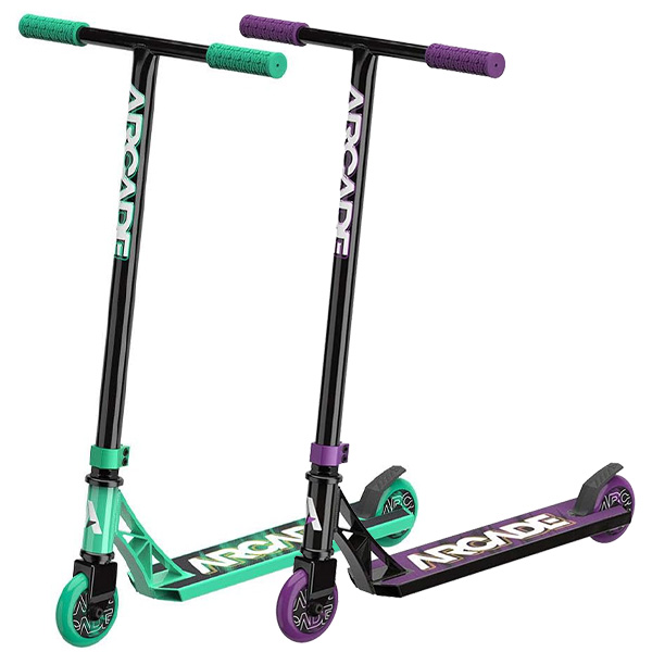 ARCADE Rogue BMX Pro Scooter