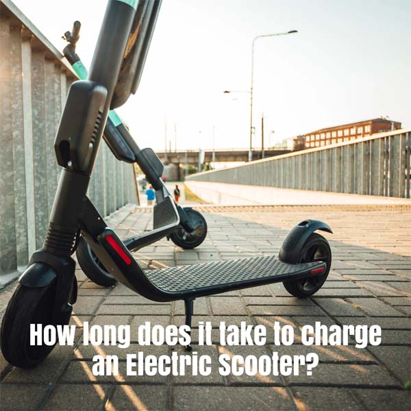 Complete Guide to Charging Electric Scooters Safely and Efficiently