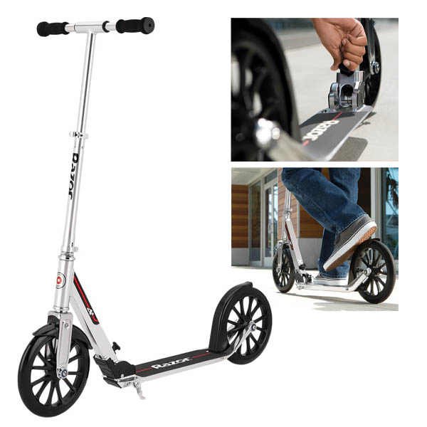 razor a6 kick scooter for all ages