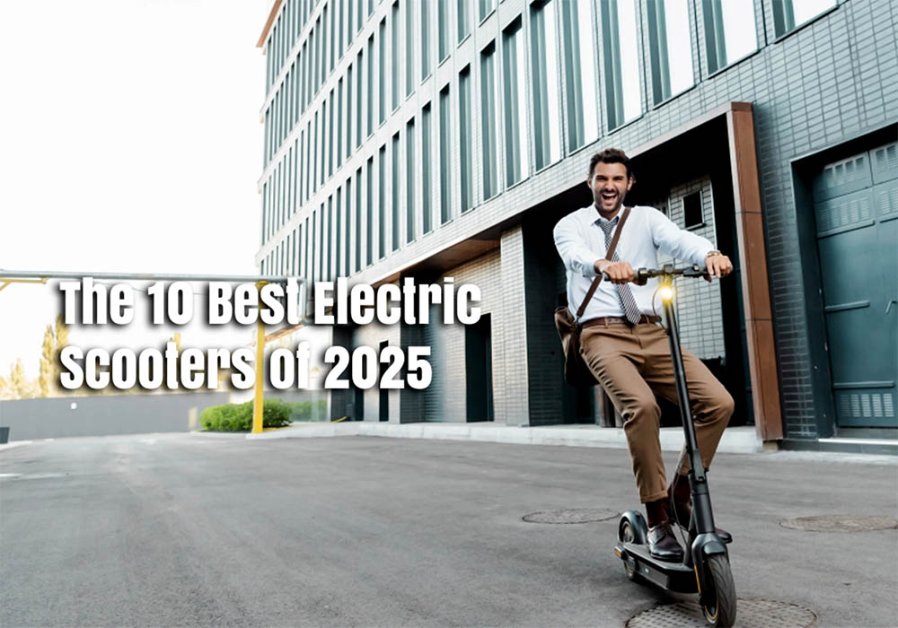 Best Electric Scooter